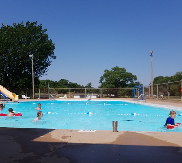 Perry Municipal Pool (Perry,&nbspOK)